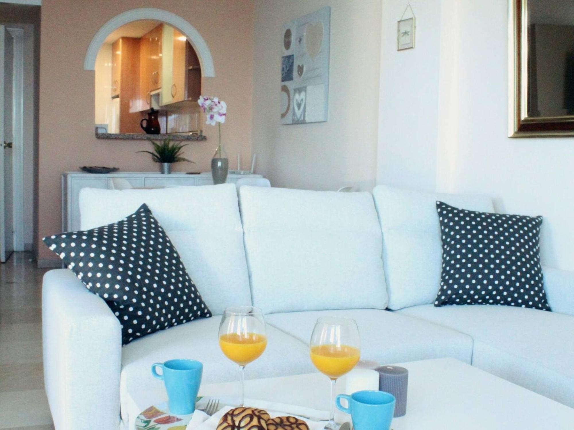 Esplendido Apartamento A Pie De Playa En Torremolinos Exterior photo