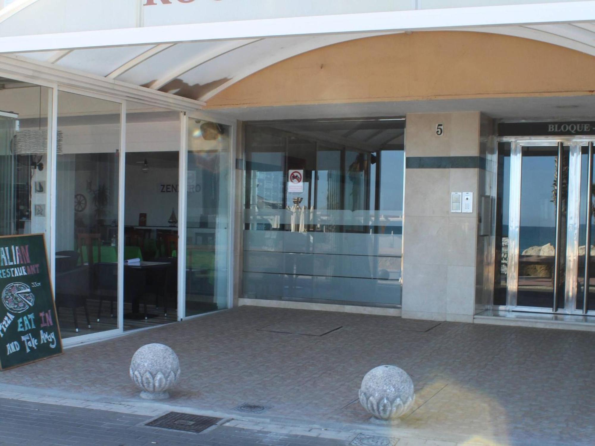 Esplendido Apartamento A Pie De Playa En Torremolinos Exterior photo