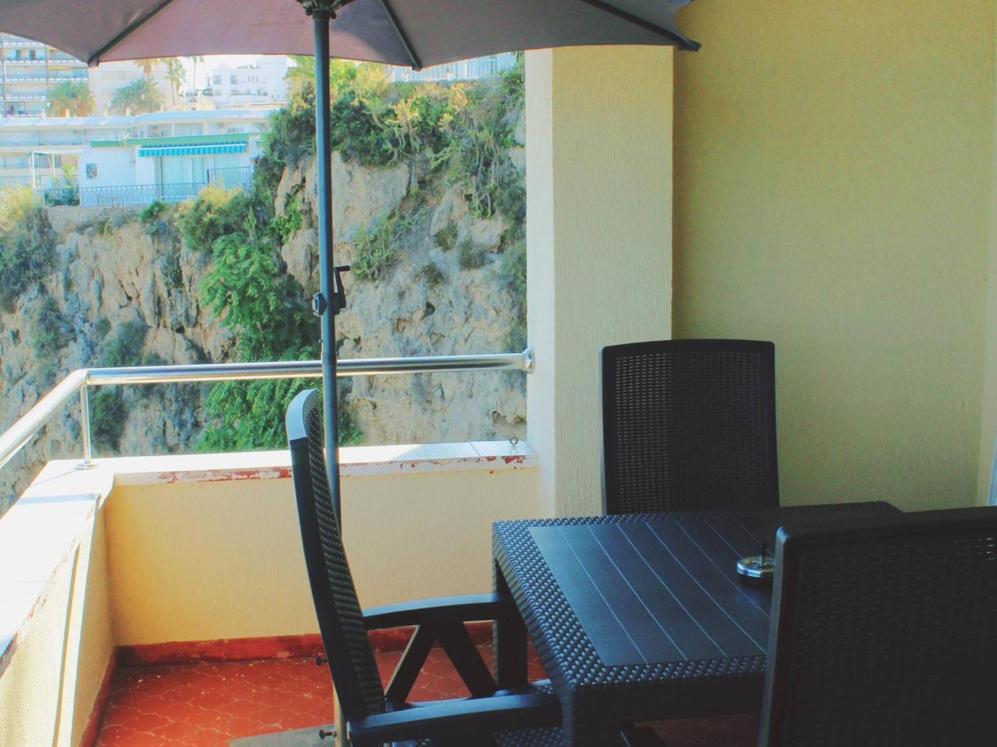 Esplendido Apartamento A Pie De Playa En Torremolinos Exterior photo