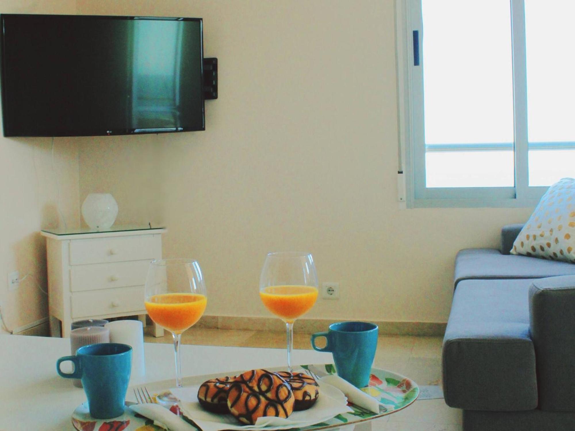 Esplendido Apartamento A Pie De Playa En Torremolinos Exterior photo