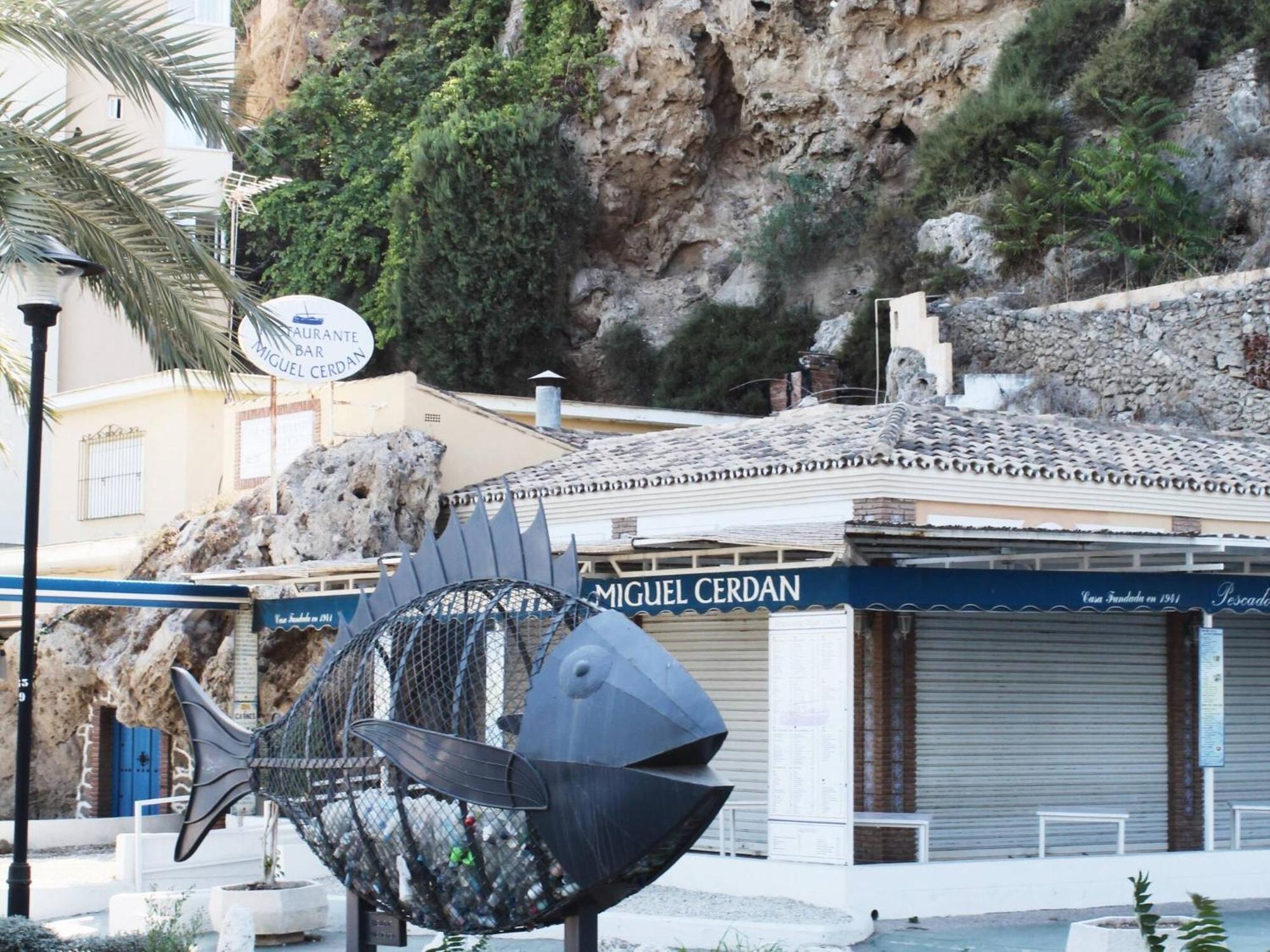 Esplendido Apartamento A Pie De Playa En Torremolinos Exterior photo
